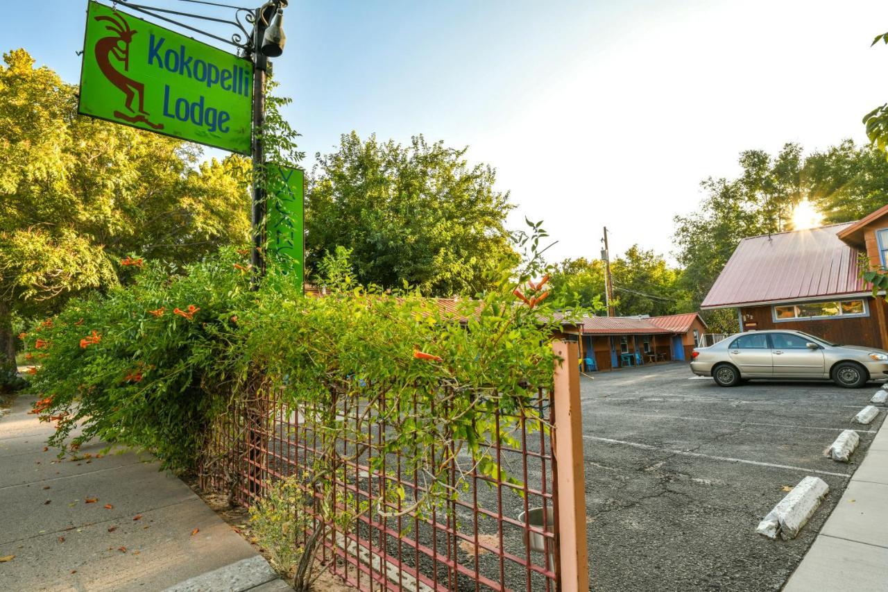 Lodge 5 - Downtown Location. Studio With Shared Hot Tub. Minutes To Arches N.P. 摩押 外观 照片
