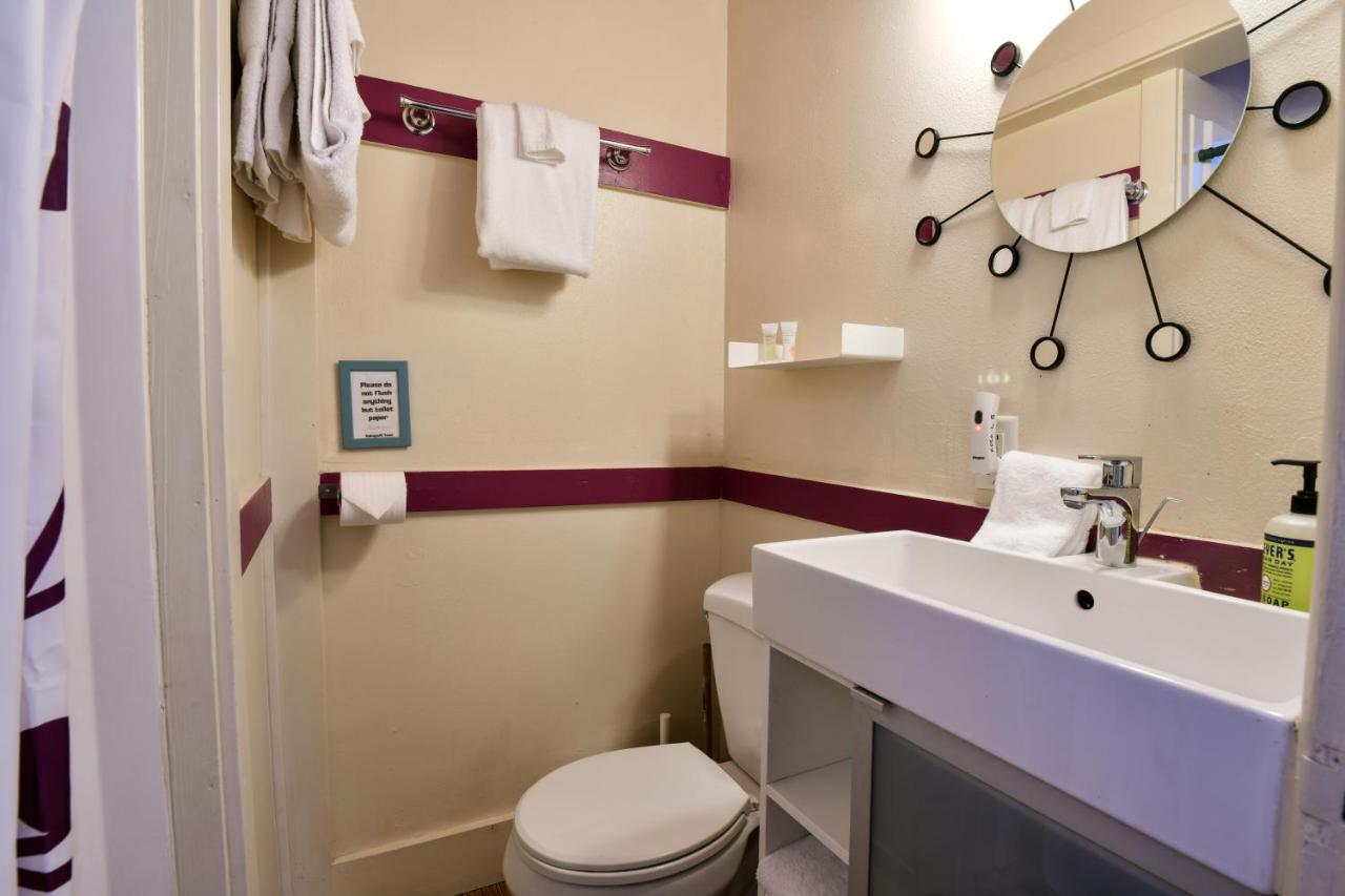 Lodge 5 - Downtown Location. Studio With Shared Hot Tub. Minutes To Arches N.P. 摩押 外观 照片