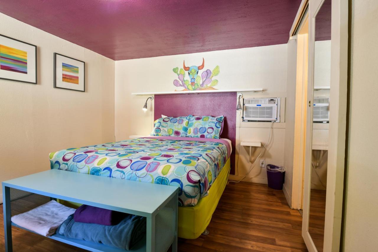 Lodge 5 - Downtown Location. Studio With Shared Hot Tub. Minutes To Arches N.P. 摩押 外观 照片