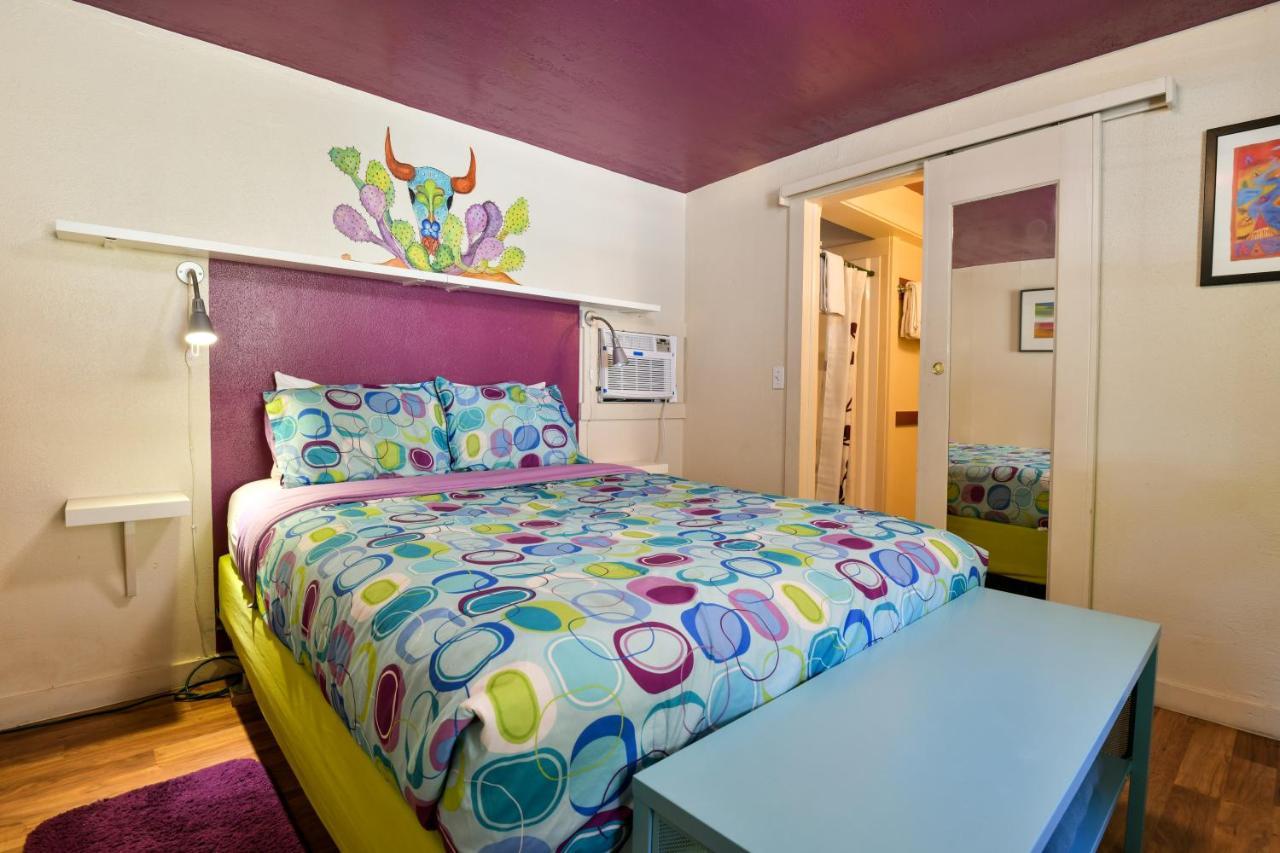 Lodge 5 - Downtown Location. Studio With Shared Hot Tub. Minutes To Arches N.P. 摩押 外观 照片